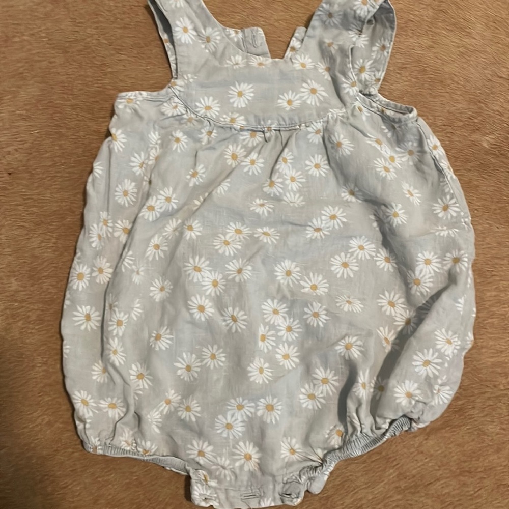 Rylee and cru romper